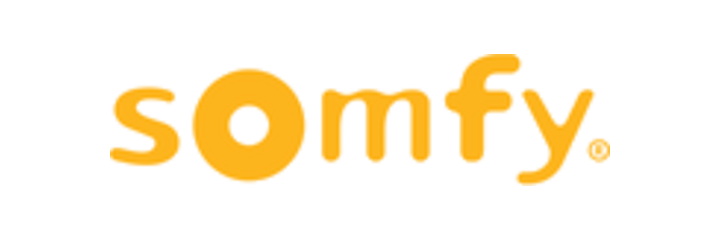 Somfy — motorisation et maison connectée