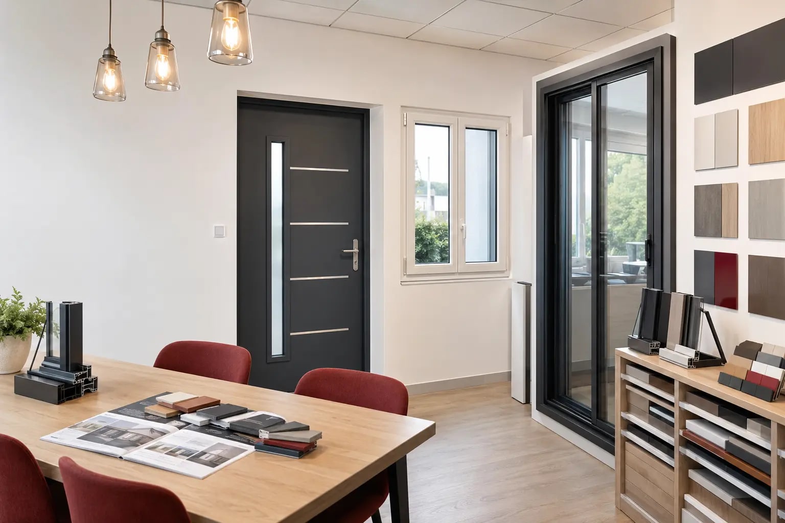 Showroom Espace République Fermeture à Saint-Dizier